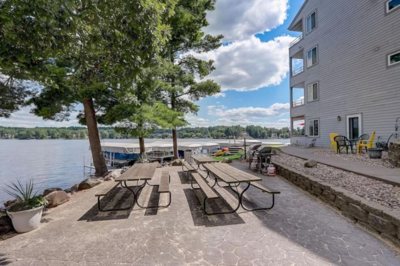 Dells Suite Dreams At Lighthouse Cove Condominiums Wisconsin Dells Exterior foto